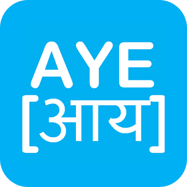 AYE logo
