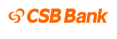 CSB Bank logo