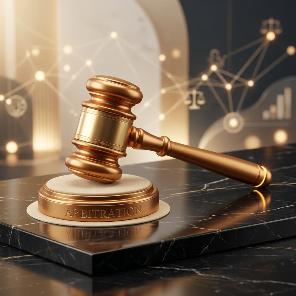 Online Arbitration